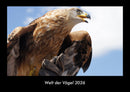 Welt der Vögel Fotokalender 2026 - Hauptbild