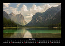 Berge Fotokalender 2026 - 7