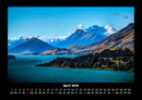 Die Seen der Erde Fotokalender 2026 - 4
