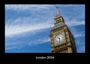London Fotokalender 2026 - Hauptbild