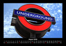 London Fotokalender 2026 - 8