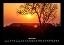 Sonnenuntergänge Fotokalender 2026 - 4