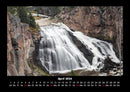 Wasserfälle Fotokalender 2026 - 4