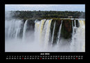 Wasserfälle Fotokalender 2026 - 6