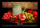 Obstkalender Fotokalender 2026 - 10