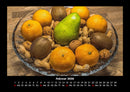 Obstkalender Fotokalender 2026 - 2