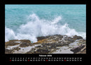Meereslandschaft Fotokalender 2026 - 2