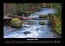 Landschaftskalender Fotokalender 2026 - 9