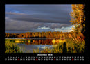 Landschaftskalender Fotokalender 2026 - 12