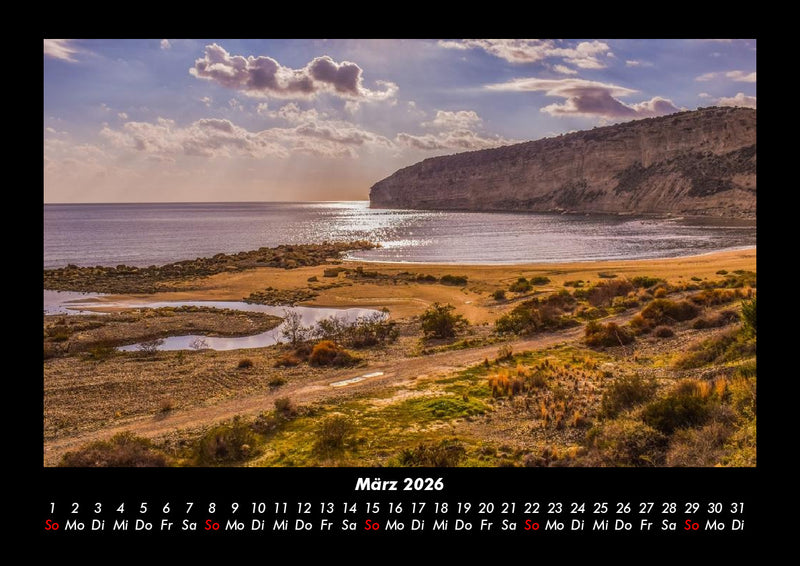 Strände der Welt Fotokalender 2026 - 3