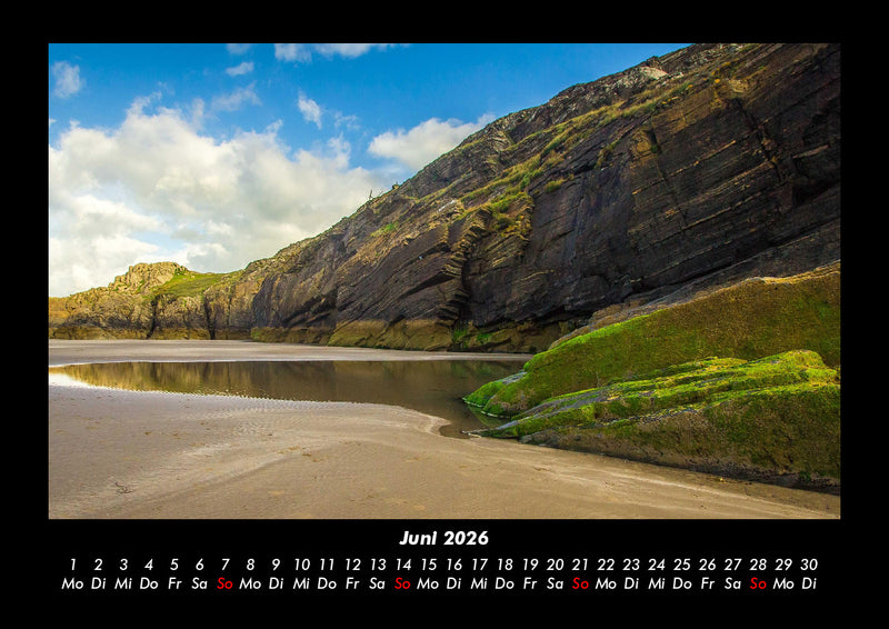 Strände der Welt Fotokalender 2026 - 6