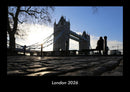 London Fotokalender 2026 - Hauptbild