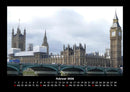 London Fotokalender 2026 - 2