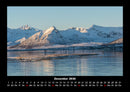 Berge Fotokalender 2026 - 12