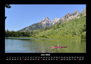 Berge Fotokalender 2026 - 6