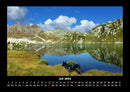 Berge Fotokalender 2026 - 7