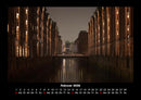 Hamburg Fotokalender 2026 - 2