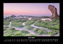 Landschaftskalender Fotokalender 2026 - 6