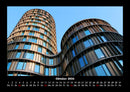 Architektur - Hochhäuser Fotokalender 2026 - 10