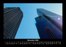 Architektur - Hochhäuser Fotokalender 2026 - 11