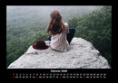 Wanderlust Fotokalender 2026 - 2
