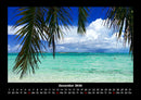 Karibik Fotokalender 2026 - 12