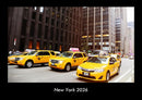 New York Fotokalender 2026 - Hauptbild