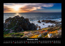 Meereslandschaft Fotokalender 2026 - 12