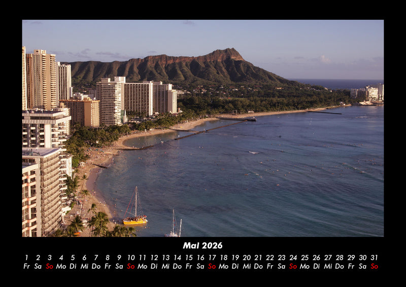 Seeblick Fotokalender 2026 - 5