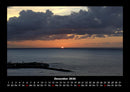 Sonnenuntergänge Fotokalender 2026 - 12