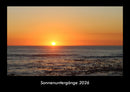 Sonnenuntergänge Fotokalender 2026 - Hauptbild