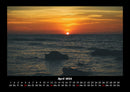 Sonnenuntergänge Fotokalender 2026 - 4