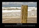 Nordsee Fotokalender 2026 - 2