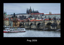 Prag Fotokalender 2026 - Hauptbild