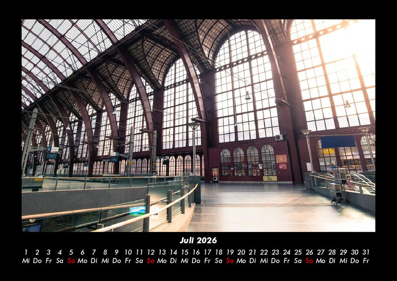 Prag Fotokalender 2026 - 7