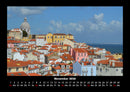 Lissabon Fotokalender 2026 - 11