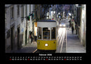 Lissabon Fotokalender 2026 - 2