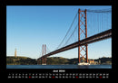 Lissabon Fotokalender 2026 - 6