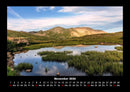 Landschaftskalender Fotokalender 2026 - 11