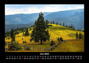 Landschaftskalender Fotokalender 2026 - 6