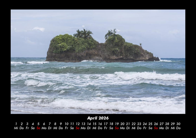 Sehnsucht nach Meer Fotokalender 2026 - 4