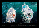 Boote Fotokalender 2026 - 8