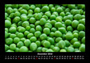 Gemüsekalender Fotokalender 2026 - 12