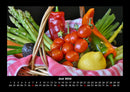 Gemüsekalender Fotokalender 2026 - 6
