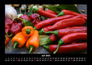 Gemüsekalender Fotokalender 2026 - 7
