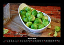 Gemüsekalender Fotokalender 2026 - 8