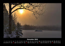 Bäume Fotokalender 2026 - 12