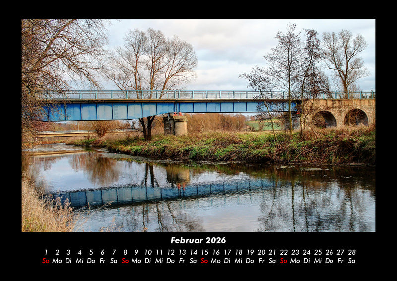 Natur Fotokalender 2026 - 2