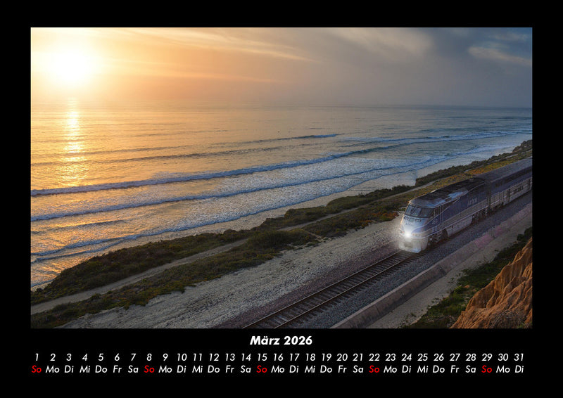 Natur Fotokalender 2026 - 3
