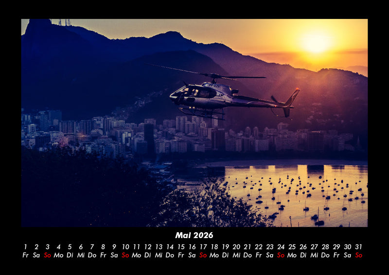 Natur Fotokalender 2026 - 5